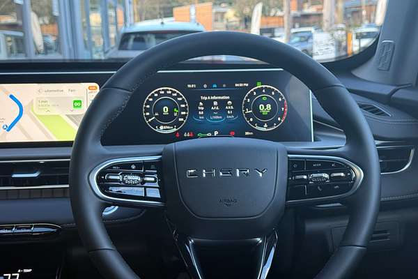 2025 Chery Tiggo 4 Pro Ultimate