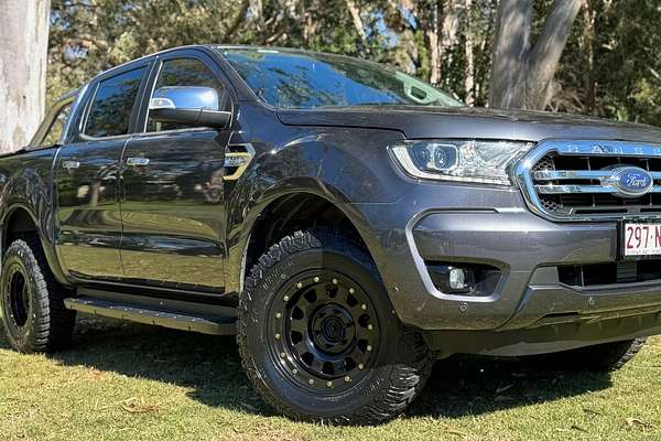 2020 Ford Ranger XLT 3.2 (4x4) PX MKIII MY21.25 4X4