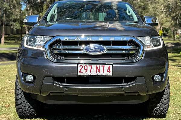 2020 Ford Ranger XLT 3.2 (4x4) PX MKIII MY21.25 4X4