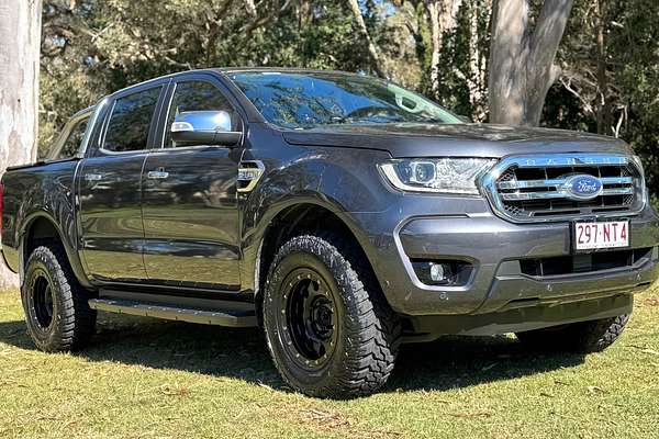 2020 Ford Ranger XLT 3.2 (4x4) PX MKIII MY21.25 4X4
