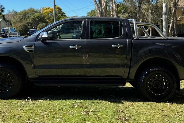 2020 Ford Ranger XLT 3.2 (4x4) PX MKIII MY21.25 4X4