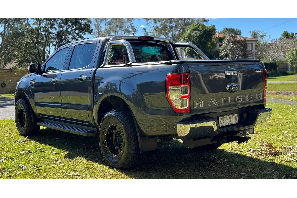 2020 Ford Ranger XLT 3.2 (4x4) PX MKIII MY21.25 4X4