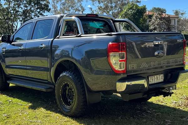 2020 Ford Ranger XLT 3.2 (4x4) PX MKIII MY21.25 4X4
