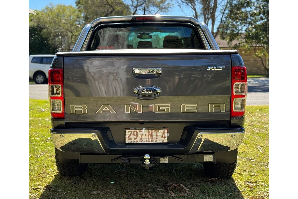 2020 Ford Ranger XLT 3.2 (4x4) PX MKIII MY21.25 4X4