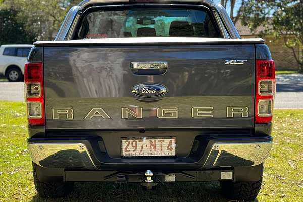2020 Ford Ranger XLT 3.2 (4x4) PX MKIII MY21.25 4X4