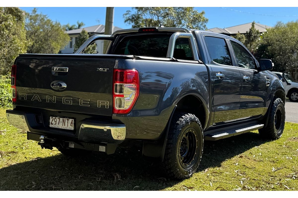 2020 Ford Ranger XLT 3.2 (4x4) PX MKIII MY21.25 4X4
