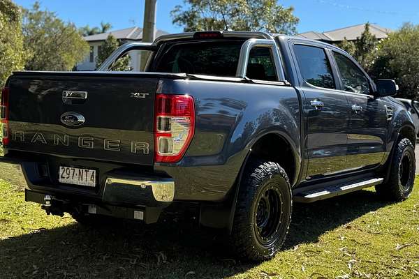 2020 Ford Ranger XLT 3.2 (4x4) PX MKIII MY21.25 4X4
