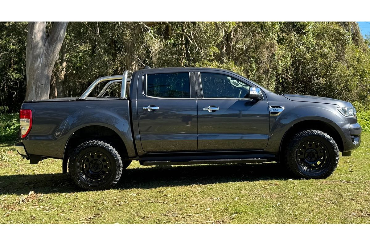 2020 Ford Ranger XLT 3.2 (4x4) PX MKIII MY21.25 4X4