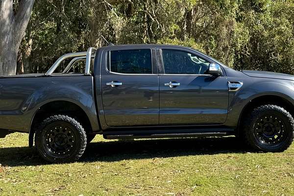 2020 Ford Ranger XLT 3.2 (4x4) PX MKIII MY21.25 4X4