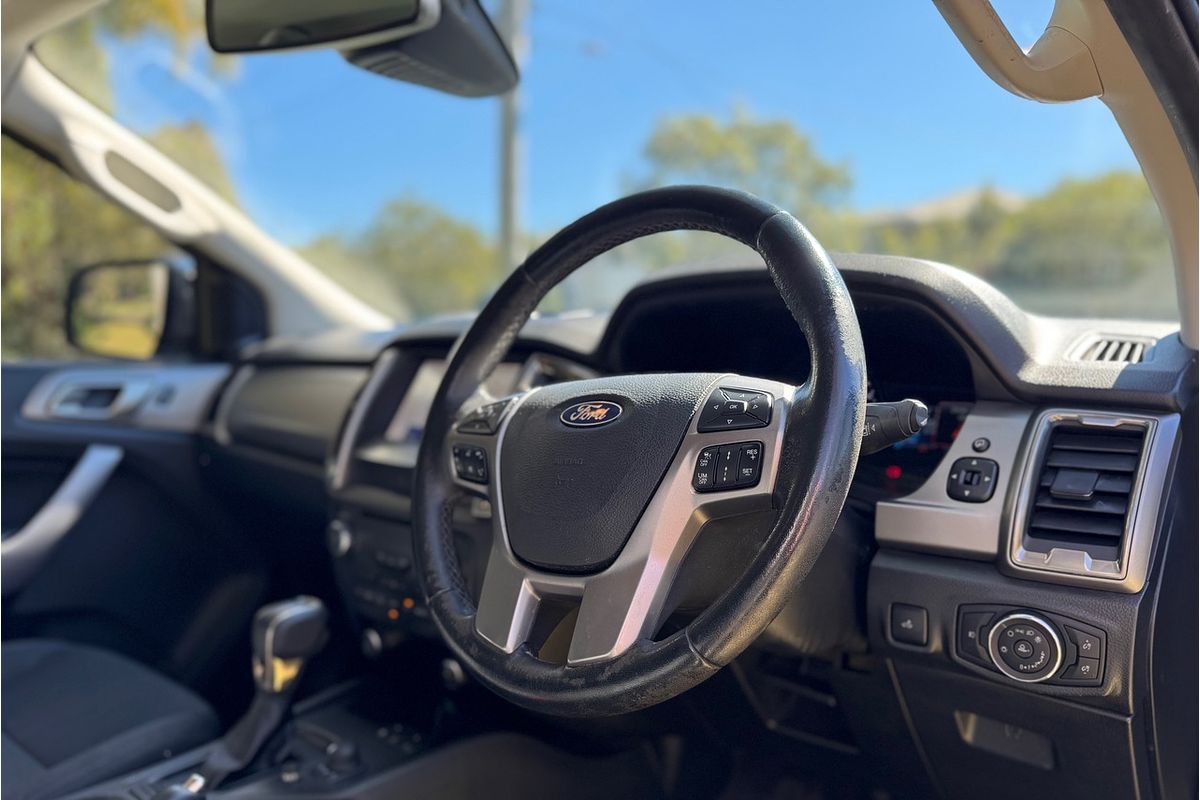 2020 Ford Ranger XLT 3.2 (4x4) PX MKIII MY21.25 4X4
