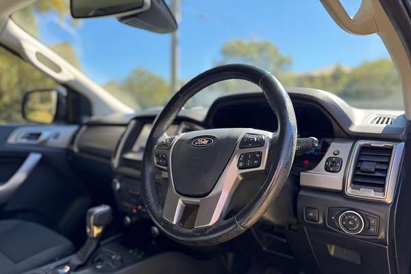 2020 Ford Ranger XLT 3.2 (4x4) PX MKIII MY21.25 4X4