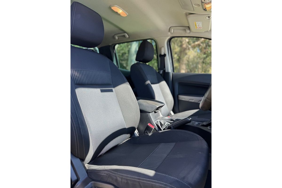 2020 Ford Ranger XLT 3.2 (4x4) PX MKIII MY21.25 4X4