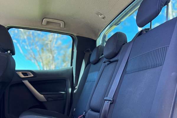 2020 Ford Ranger XLT 3.2 (4x4) PX MKIII MY21.25 4X4