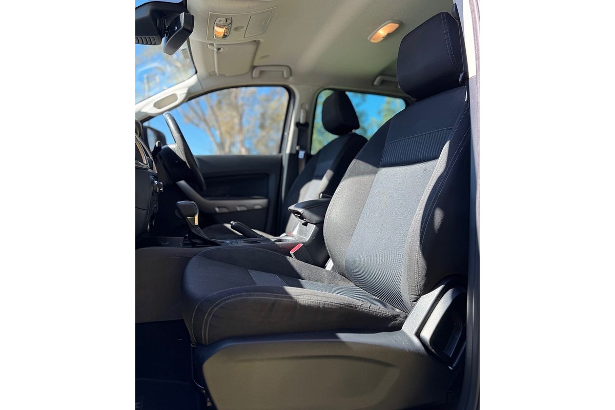 2020 Ford Ranger XLT 3.2 (4x4) PX MKIII MY21.25 4X4