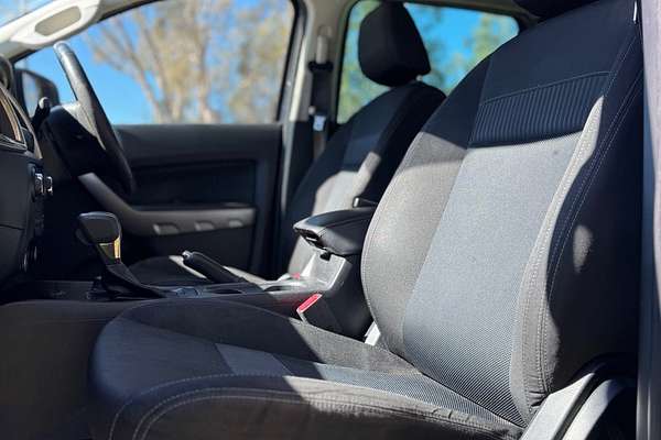 2020 Ford Ranger XLT 3.2 (4x4) PX MKIII MY21.25 4X4