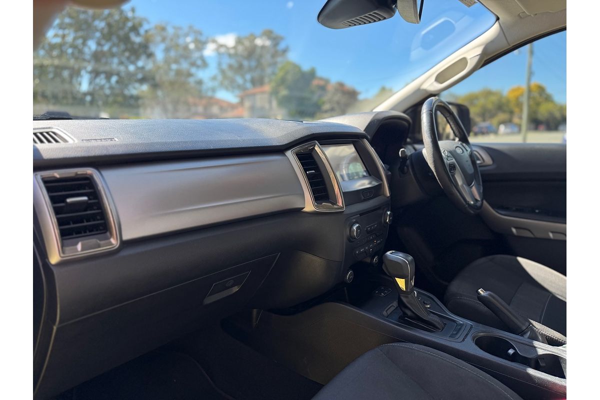 2020 Ford Ranger XLT 3.2 (4x4) PX MKIII MY21.25 4X4