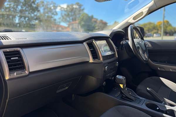 2020 Ford Ranger XLT 3.2 (4x4) PX MKIII MY21.25 4X4