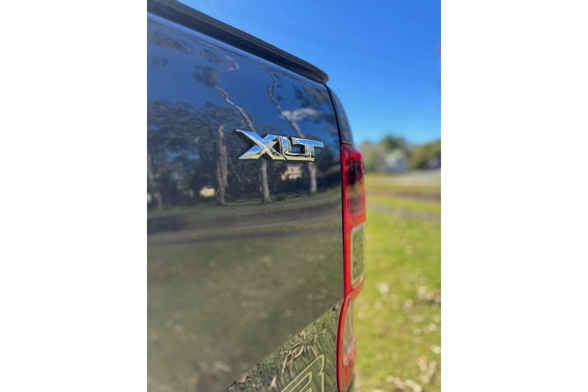 2020 Ford Ranger XLT 3.2 (4x4) PX MKIII MY21.25 4X4