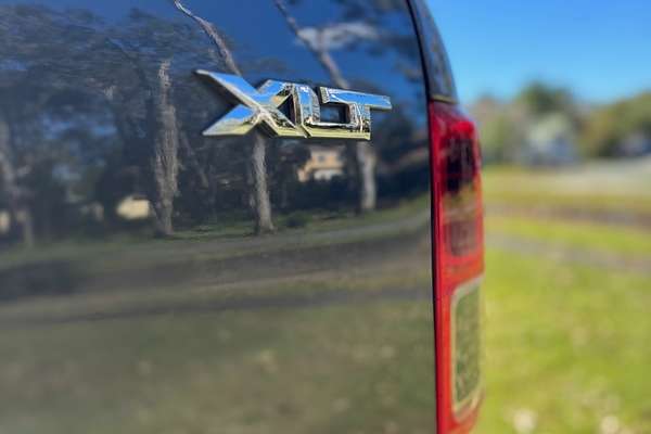 2020 Ford Ranger XLT 3.2 (4x4) PX MKIII MY21.25 4X4