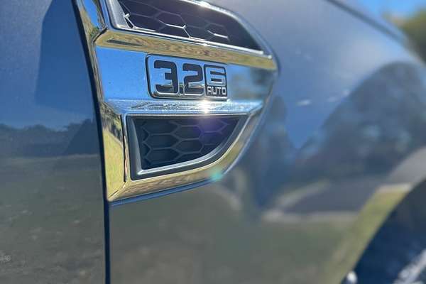 2020 Ford Ranger XLT 3.2 (4x4) PX MKIII MY21.25 4X4