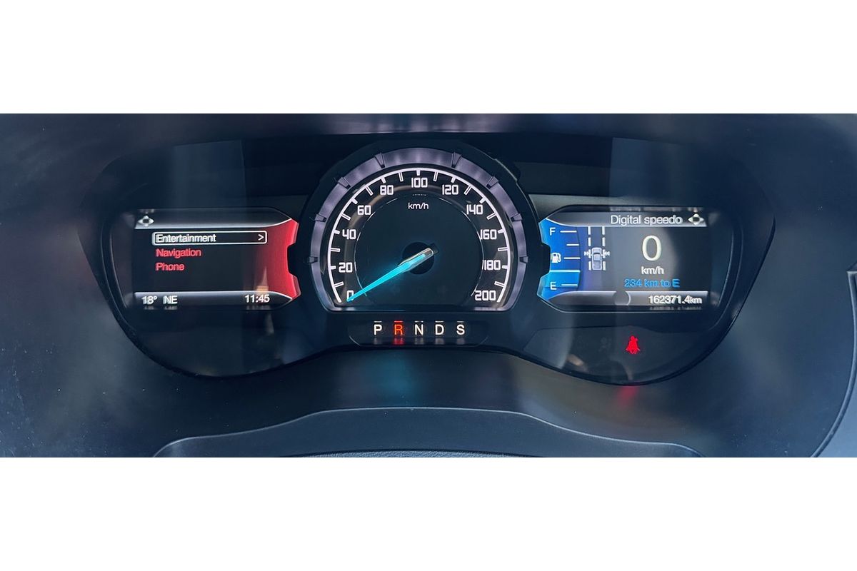 2020 Ford Ranger XLT 3.2 (4x4) PX MKIII MY21.25 4X4