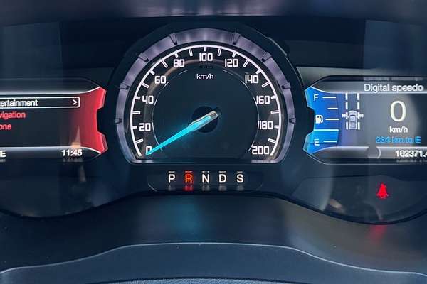 2020 Ford Ranger XLT 3.2 (4x4) PX MKIII MY21.25 4X4