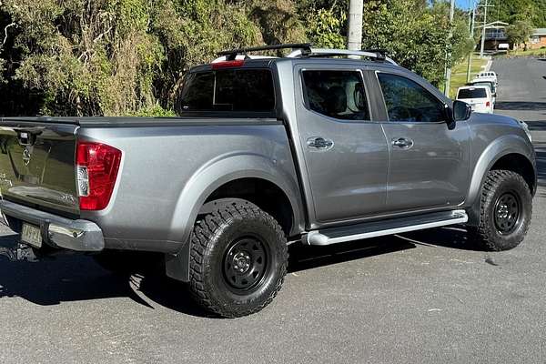 2016 Nissan Navara ST-X (4x4) (SUNROOF) D23 SERIES II 4X4