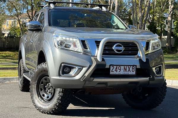 2016 Nissan Navara ST-X (4x4) (SUNROOF) D23 SERIES II 4X4