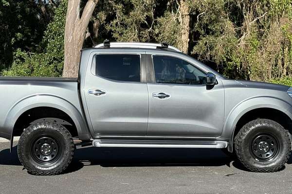 2016 Nissan Navara ST-X (4x4) (SUNROOF) D23 SERIES II 4X4