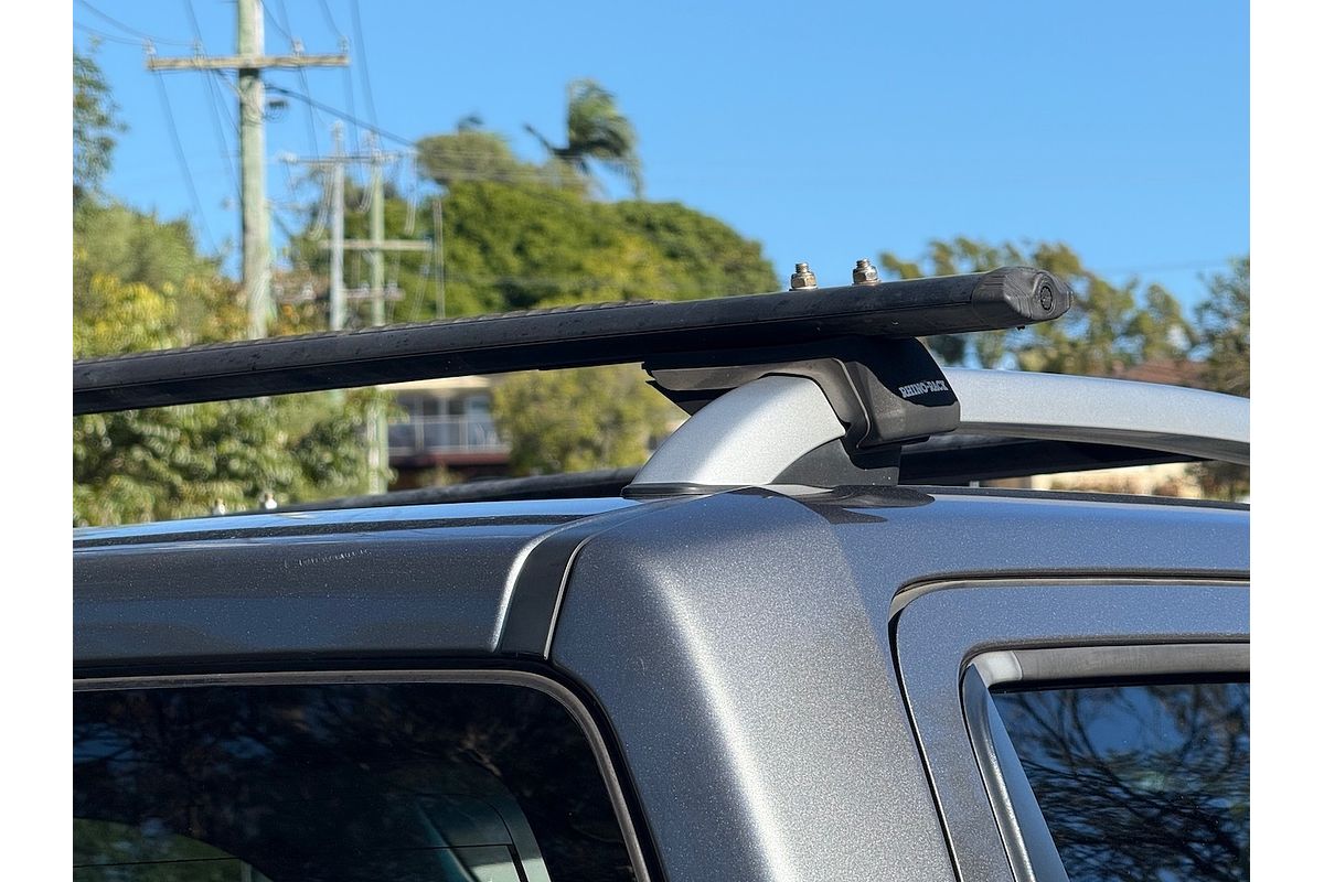 2016 Nissan Navara ST-X (4x4) (SUNROOF) D23 SERIES II 4X4