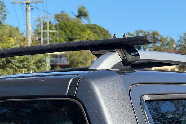 2016 Nissan Navara ST-X (4x4) (SUNROOF) D23 SERIES II 4X4