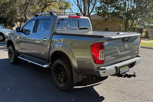 2016 Nissan Navara ST-X (4x4) (SUNROOF) D23 SERIES II 4X4