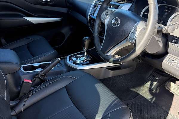 2016 Nissan Navara ST-X (4x4) (SUNROOF) D23 SERIES II 4X4
