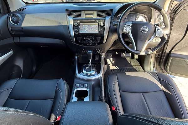 2016 Nissan Navara ST-X (4x4) (SUNROOF) D23 SERIES II 4X4