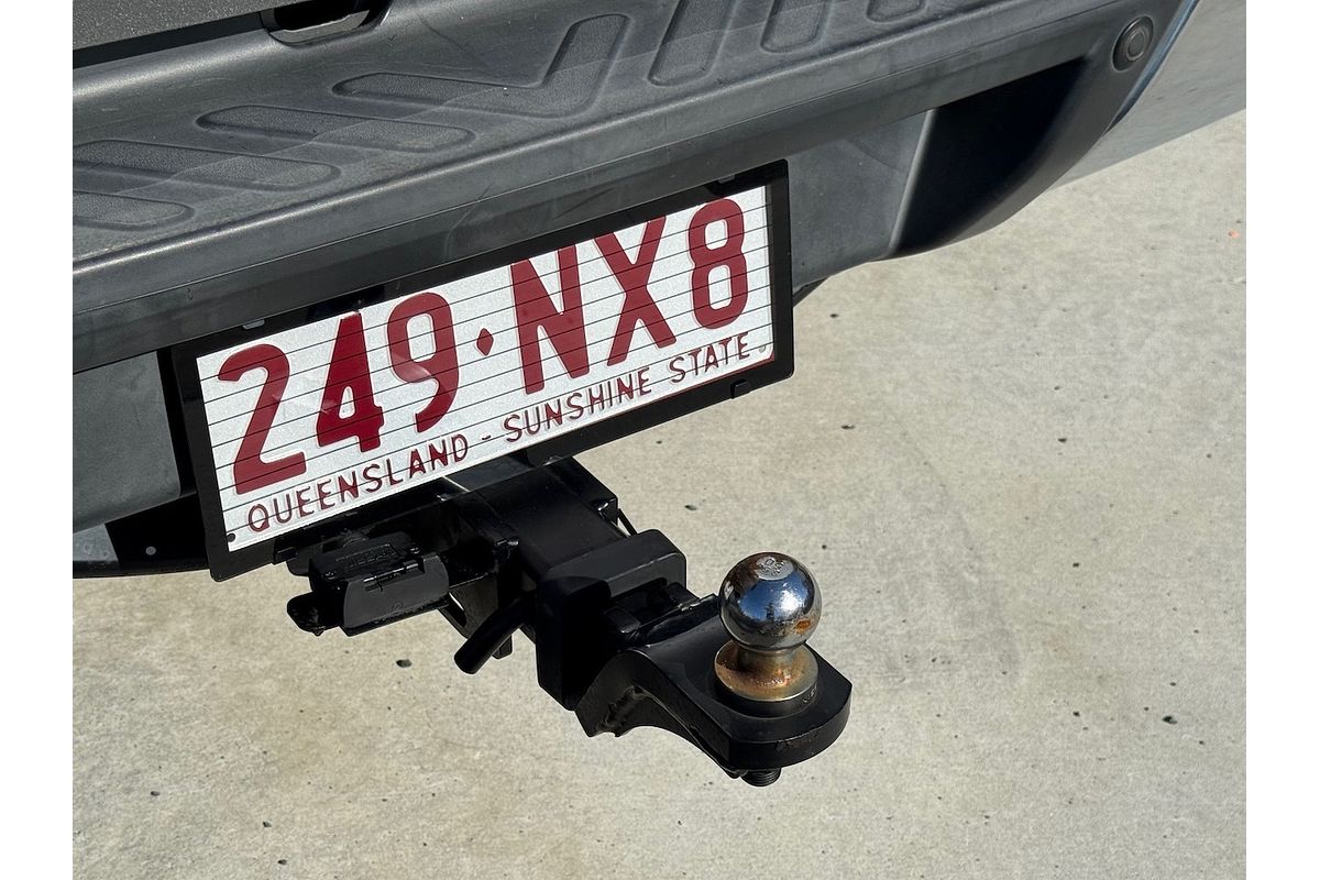 2016 Nissan Navara ST-X (4x4) (SUNROOF) D23 SERIES II 4X4