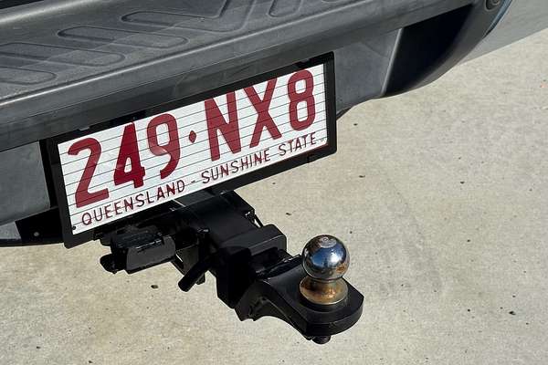 2016 Nissan Navara ST-X (4x4) (SUNROOF) D23 SERIES II 4X4