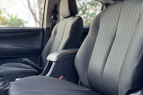 2018 Isuzu D-MAX SX (4x4) TF MY18 4X4