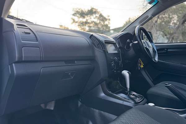 2018 Isuzu D-MAX SX (4x4) TF MY18 4X4