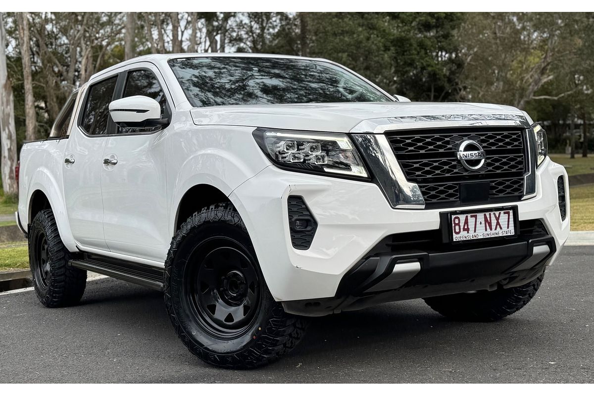 2021 Nissan Navara ST (4x2) D23 MY21.5 4x2