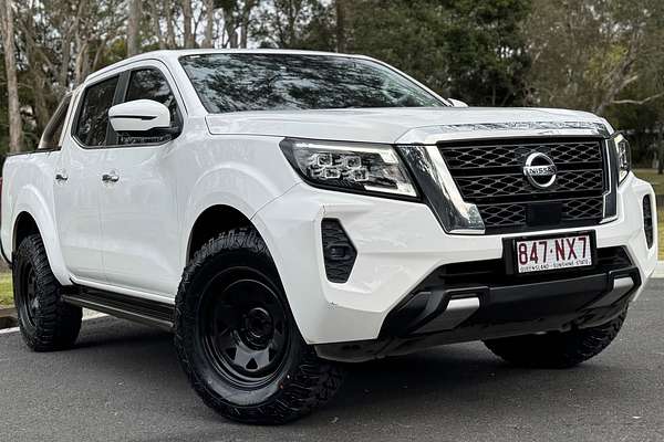2021 Nissan Navara ST (4x2) D23 MY21.5 4x2