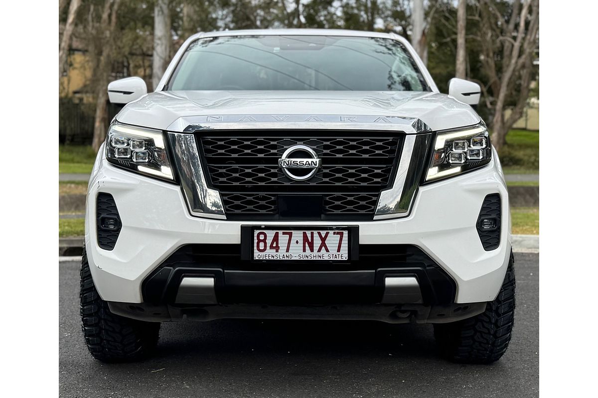 2021 Nissan Navara ST (4x2) D23 MY21.5 4x2