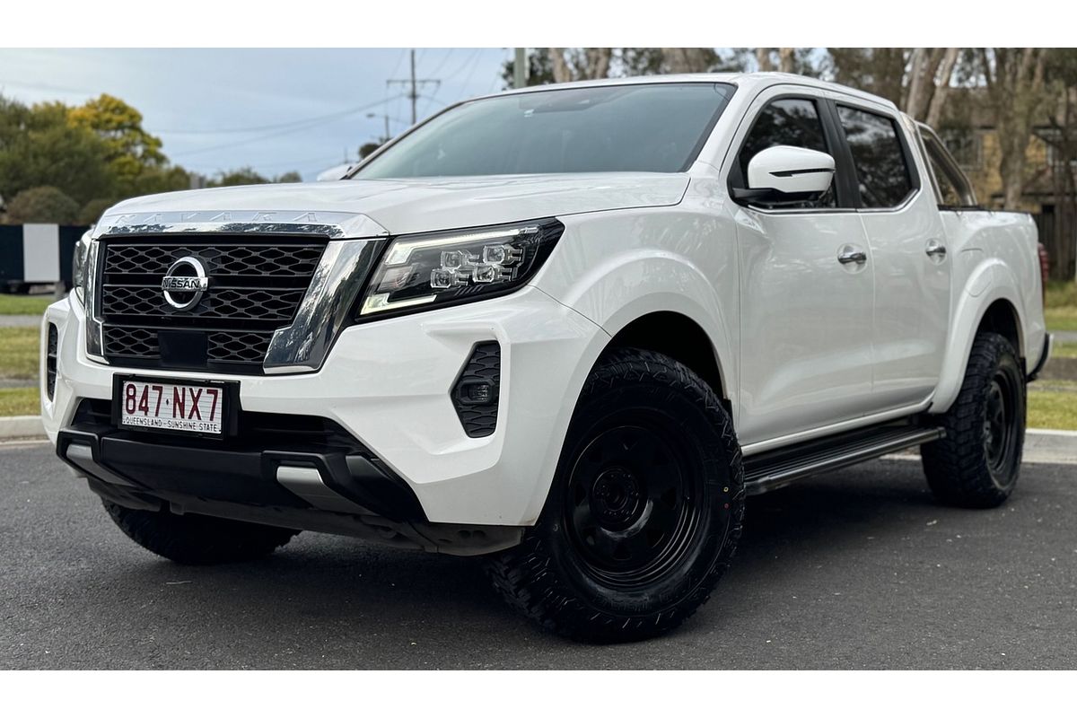 2021 Nissan Navara ST (4x2) D23 MY21.5 4x2