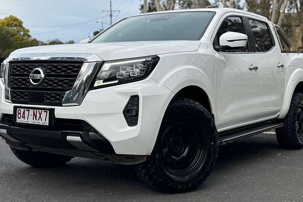 2021 Nissan Navara ST (4x2) D23 MY21.5 4x2