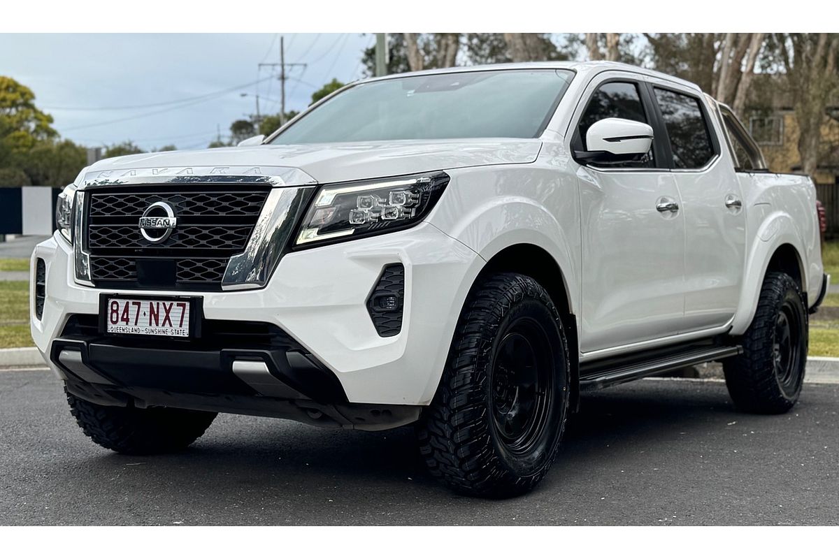 2021 Nissan Navara ST (4x2) D23 MY21.5 4x2