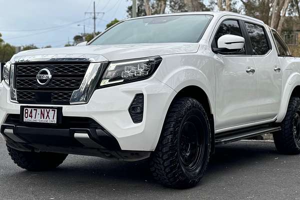 2021 Nissan Navara ST (4x2) D23 MY21.5 4x2