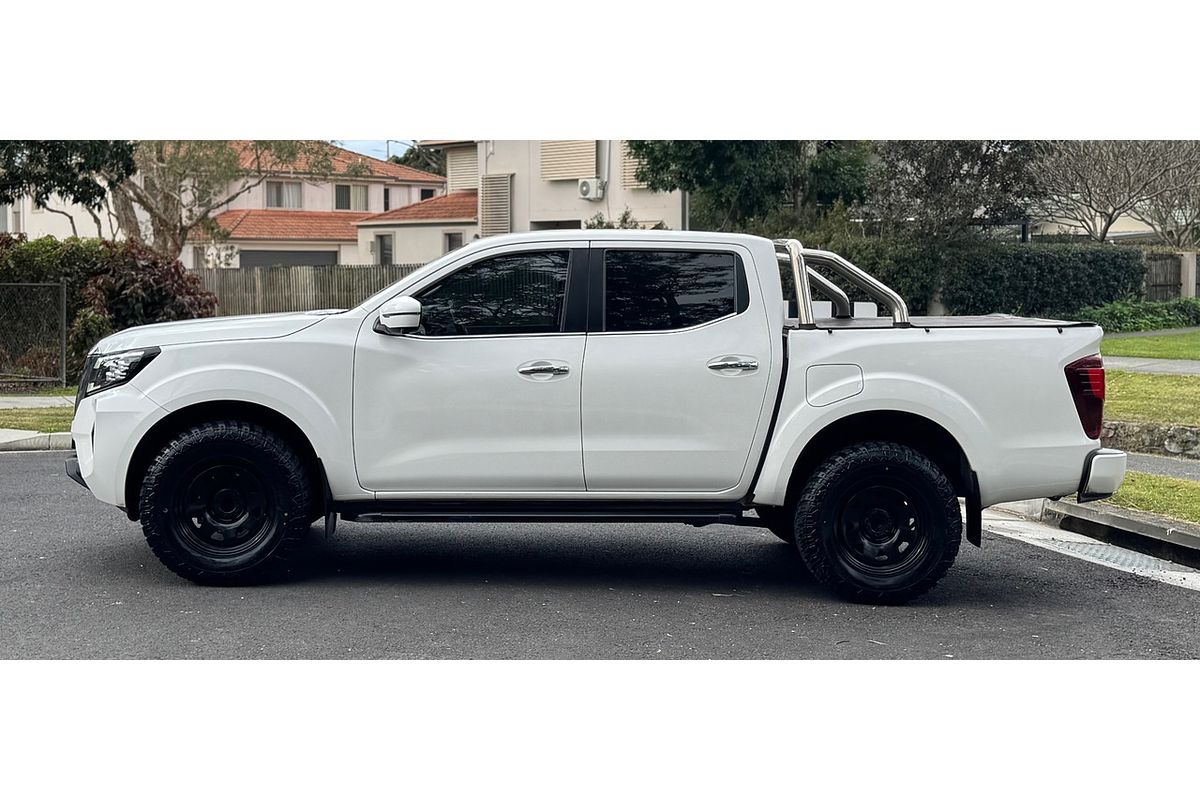 2021 Nissan Navara ST (4x2) D23 MY21.5 4x2