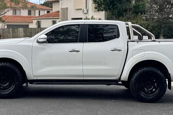 2021 Nissan Navara ST (4x2) D23 MY21.5 4x2
