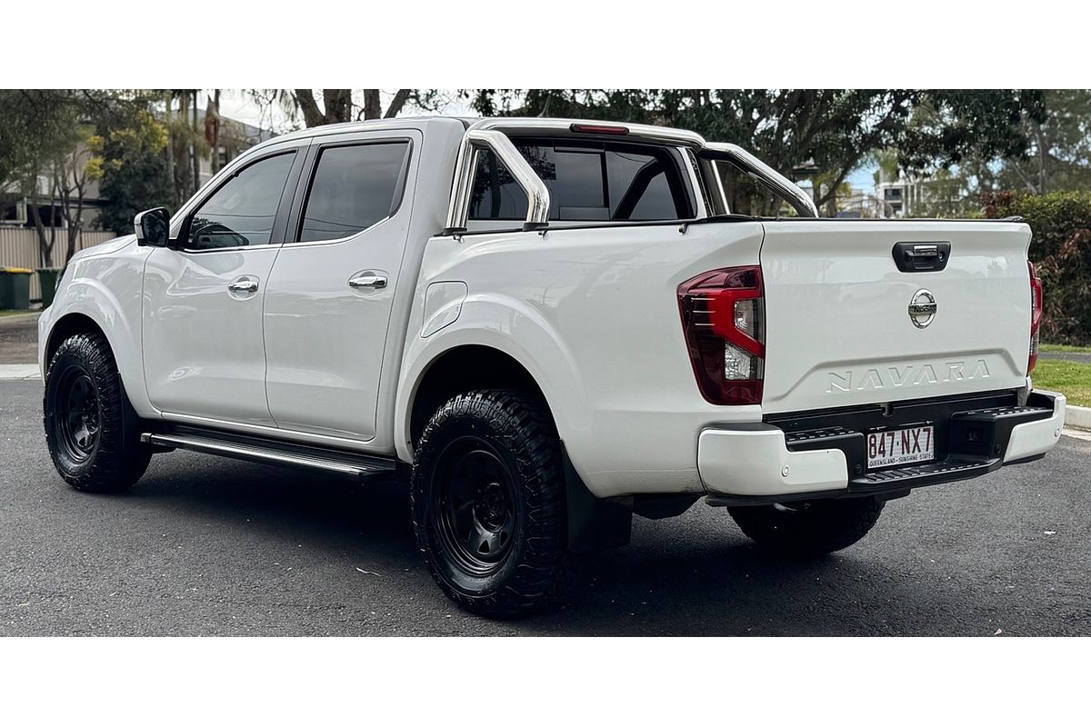 2021 Nissan Navara ST (4x2) D23 MY21.5 4x2