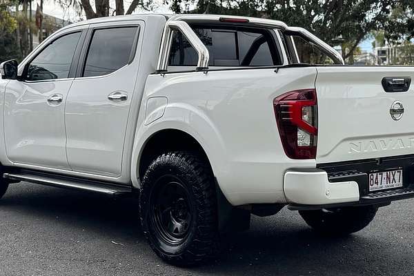 2021 Nissan Navara ST (4x2) D23 MY21.5 4x2