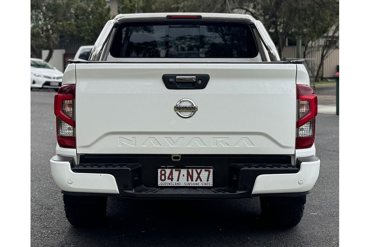 2021 Nissan Navara ST (4x2) D23 MY21.5 4x2